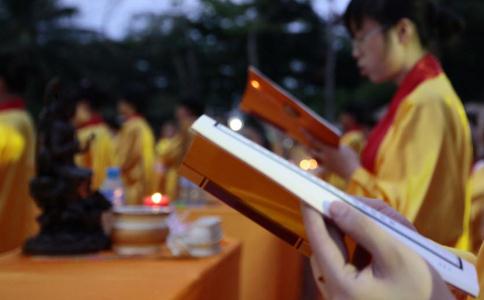 佛經(jīng)是什么？詳解佛經(jīng)含義