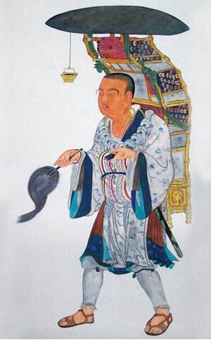 《西游記》外的真實(shí)唐僧