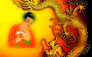 答對龍女的問題便能取她 佛陀告知優(yōu)塔羅答案
