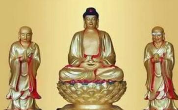 阿難尊者請(qǐng)教佛陀 所有諸佛的佛法都是一樣