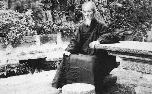 120歲傳奇高僧虛云老和尚一生的十大劫難