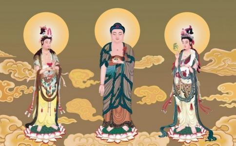 佛無條件救度的譬喻