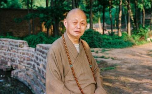從戰(zhàn)亂和苦難中走過來的出家人