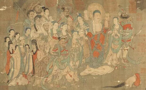 燃燈佛與釋迦牟尼佛的淵源