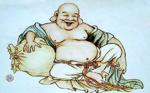 彌勒菩薩為什么是東方化的面孔？