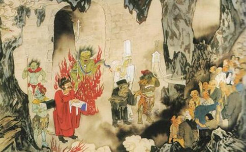 【三惡道】是什么？三惡道到底有多苦？什么人下三惡道？