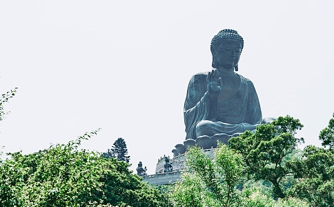 如本法師：身病找醫(yī)師，心病找佛菩薩
