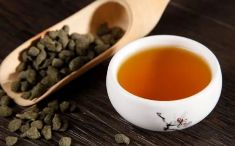 烏龍茶