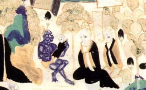 凈因法師：國(guó)王得子，善與惡的雙重性