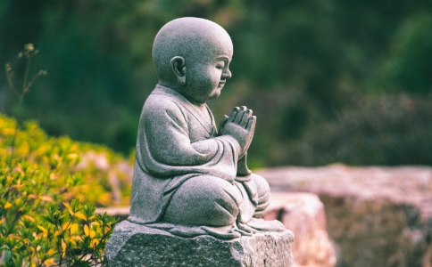界文法師：如何禪修？禪修前的準備工作