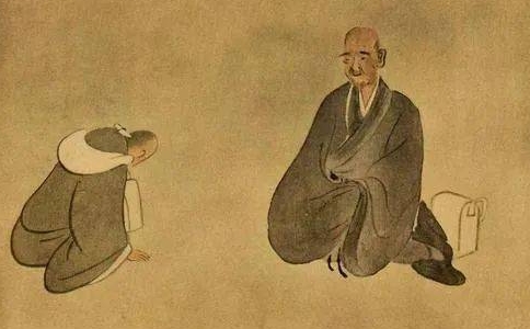臨濟(jì)禪師開(kāi)悟的故事，臨濟(jì)禪師語(yǔ)錄