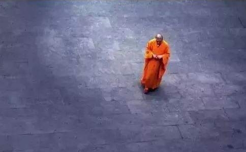 仁德上人：在生病痛苦時要用自己的心去體會身體