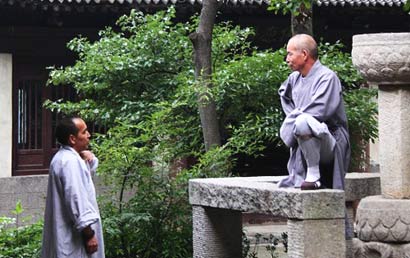 佛理禪機(jī):贊毀不驚,沒有什么可執(zhí)著