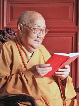 佛理禪機(jī):本煥長(zhǎng)老希望大家將來都成佛