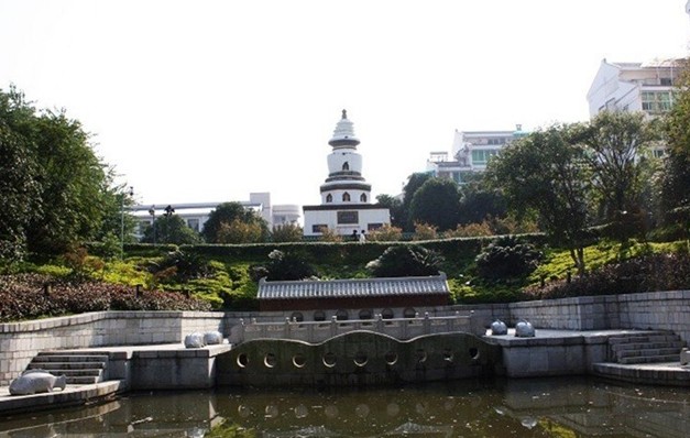 開(kāi)元舍利塔