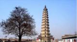 景州開福寺舍利塔-京南第一佛舍利塔 景州開福寺舍利塔-京南第一佛舍利塔